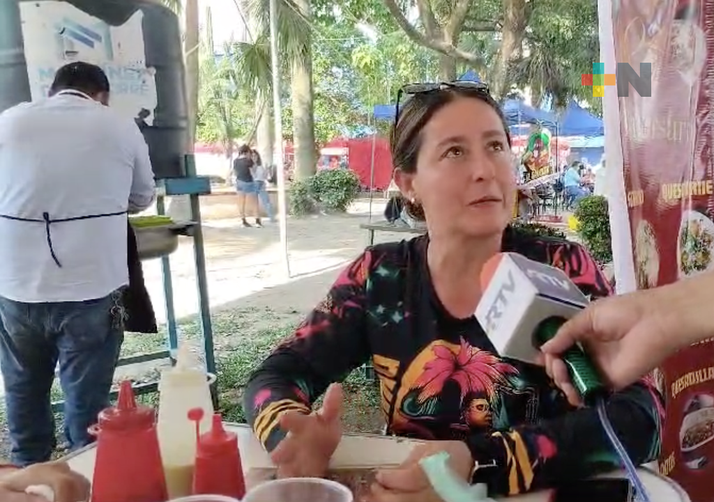 Festival del Taco rebasó las expectativas en Martínez de la Torre